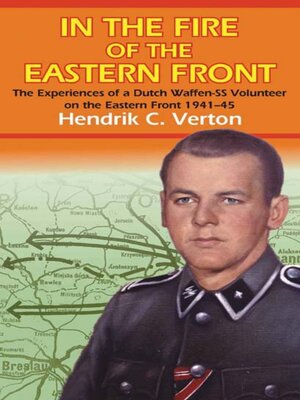 cover image of In the Fire of the Easter Front